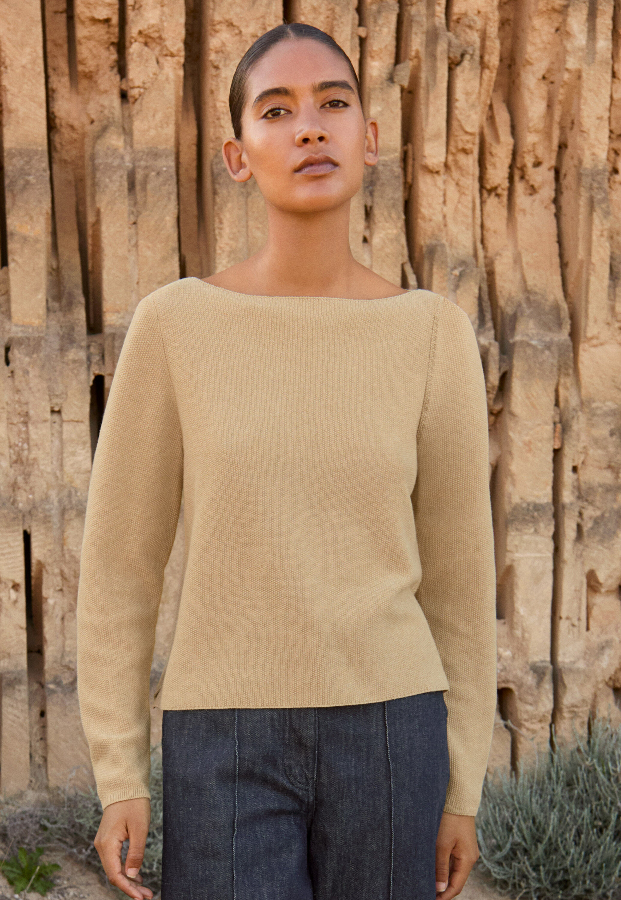 Rollkragenpullover