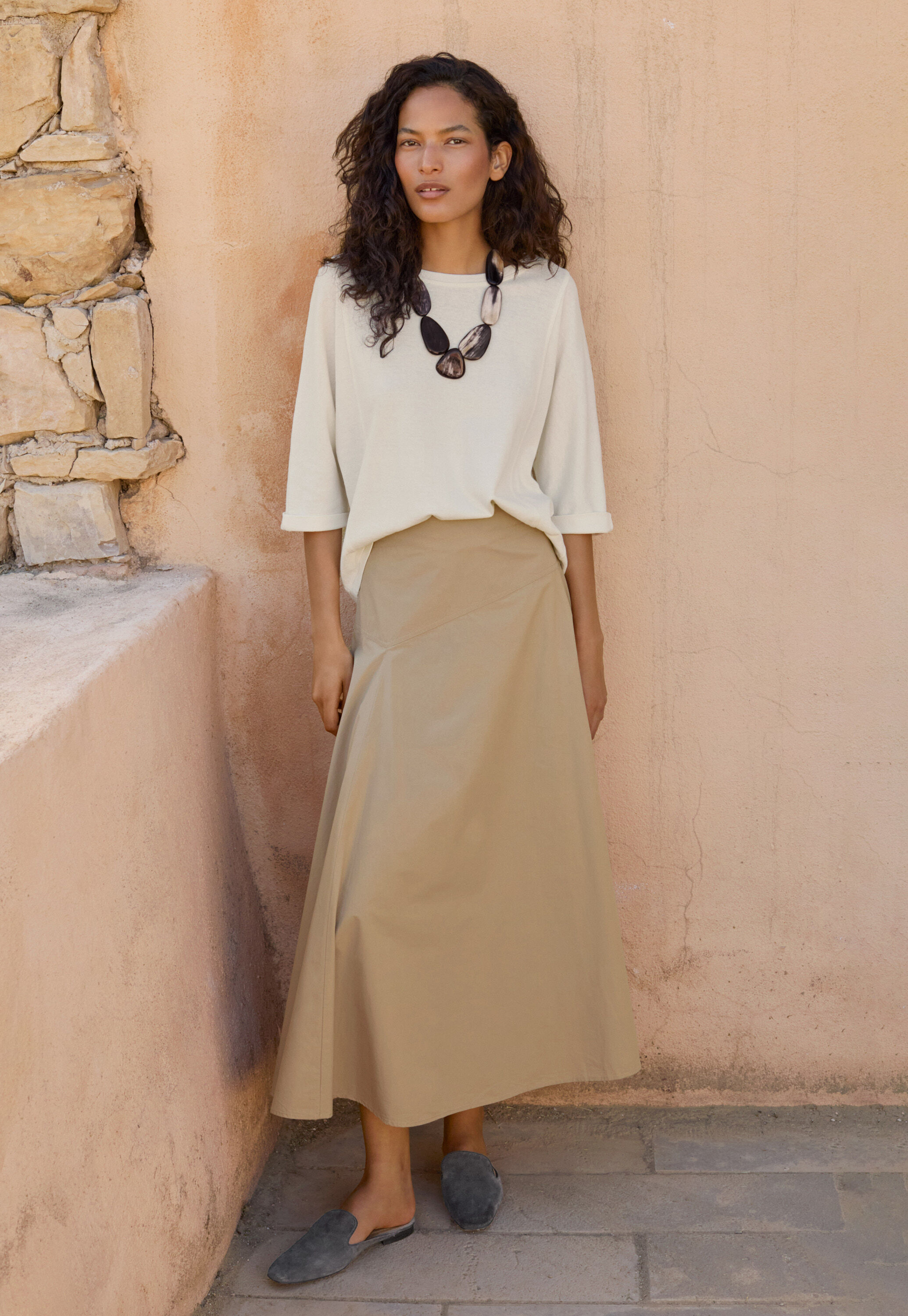&Auml;rmelloses Kleid