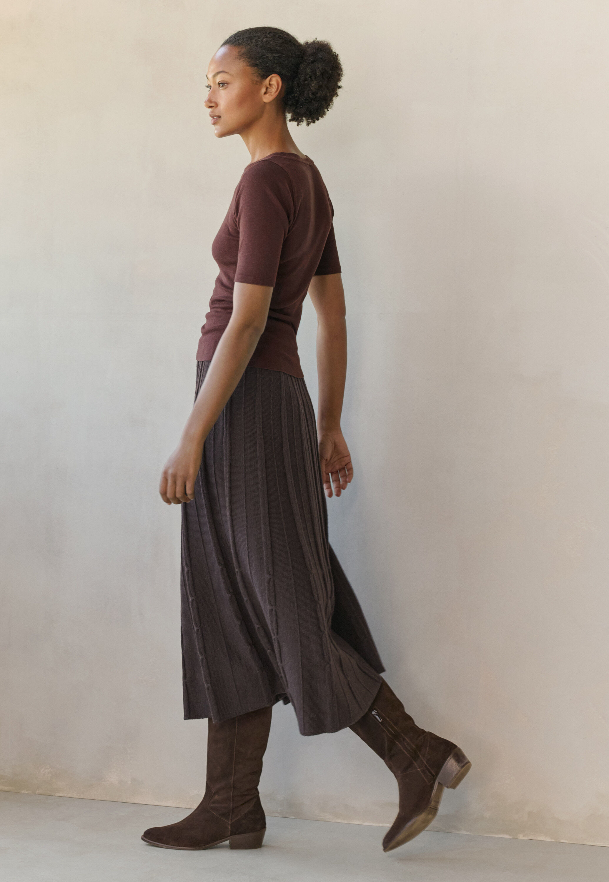 &Auml;rmelloses Kleid