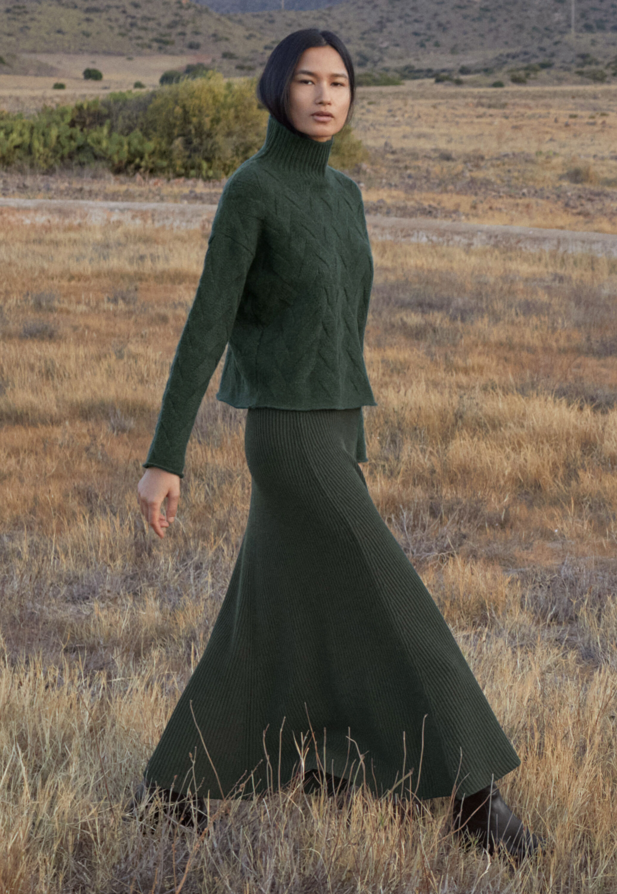 Cordjacke