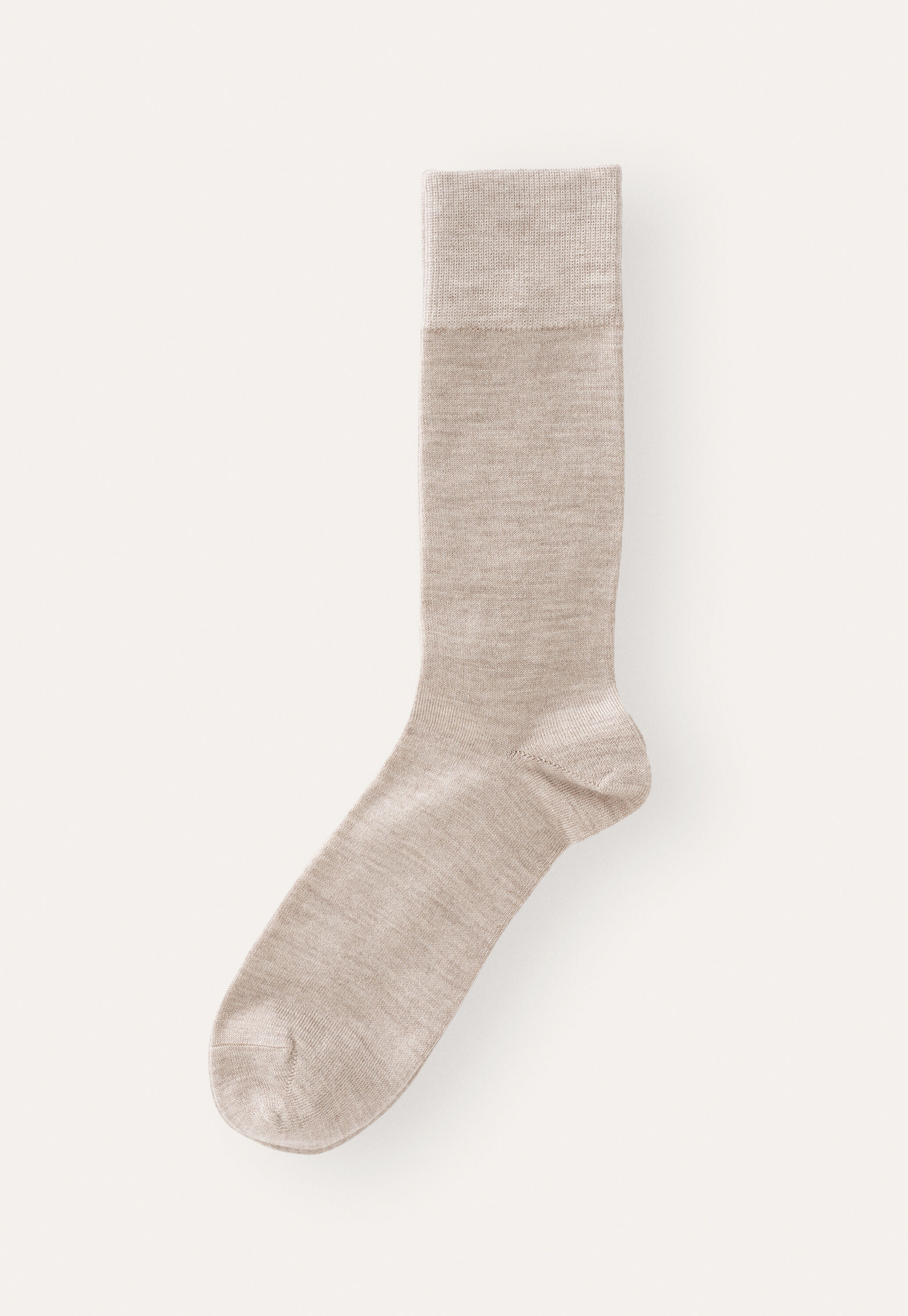Fein gestrickte Socken