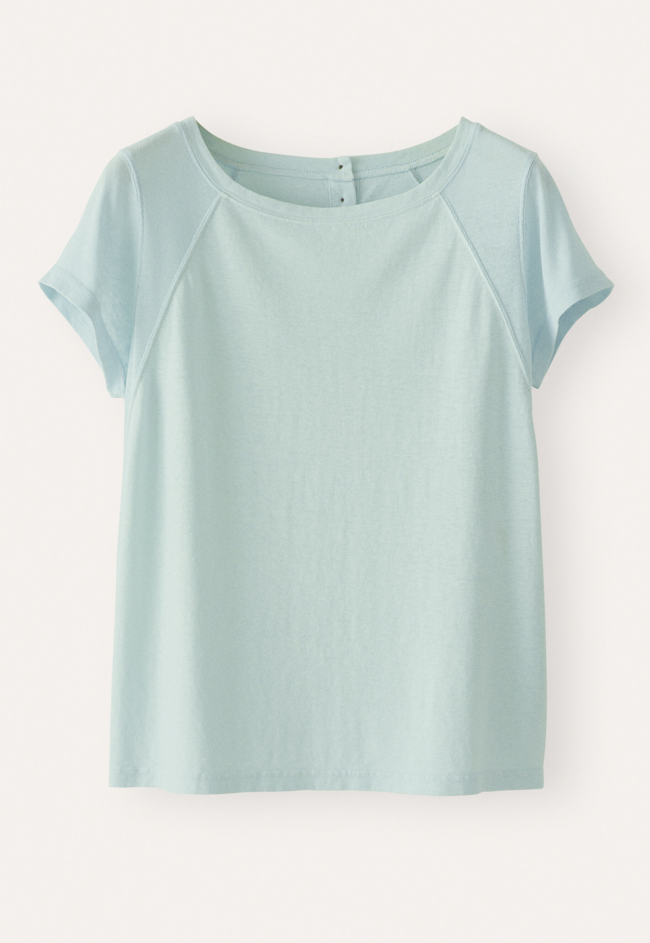 Oberteil mit Raglan&auml;rmeln, Mint/Aqua, large
