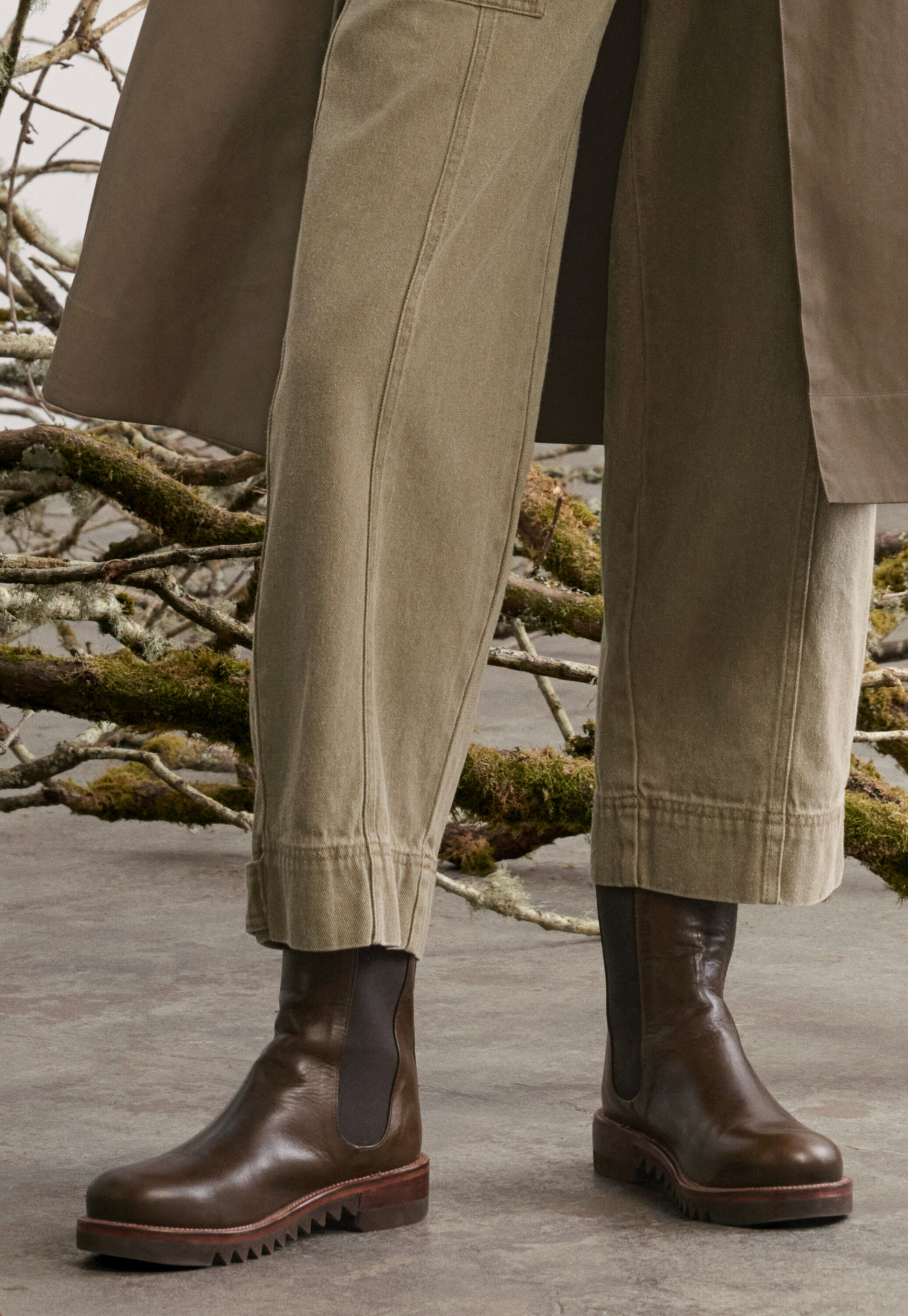 Stiefeletten