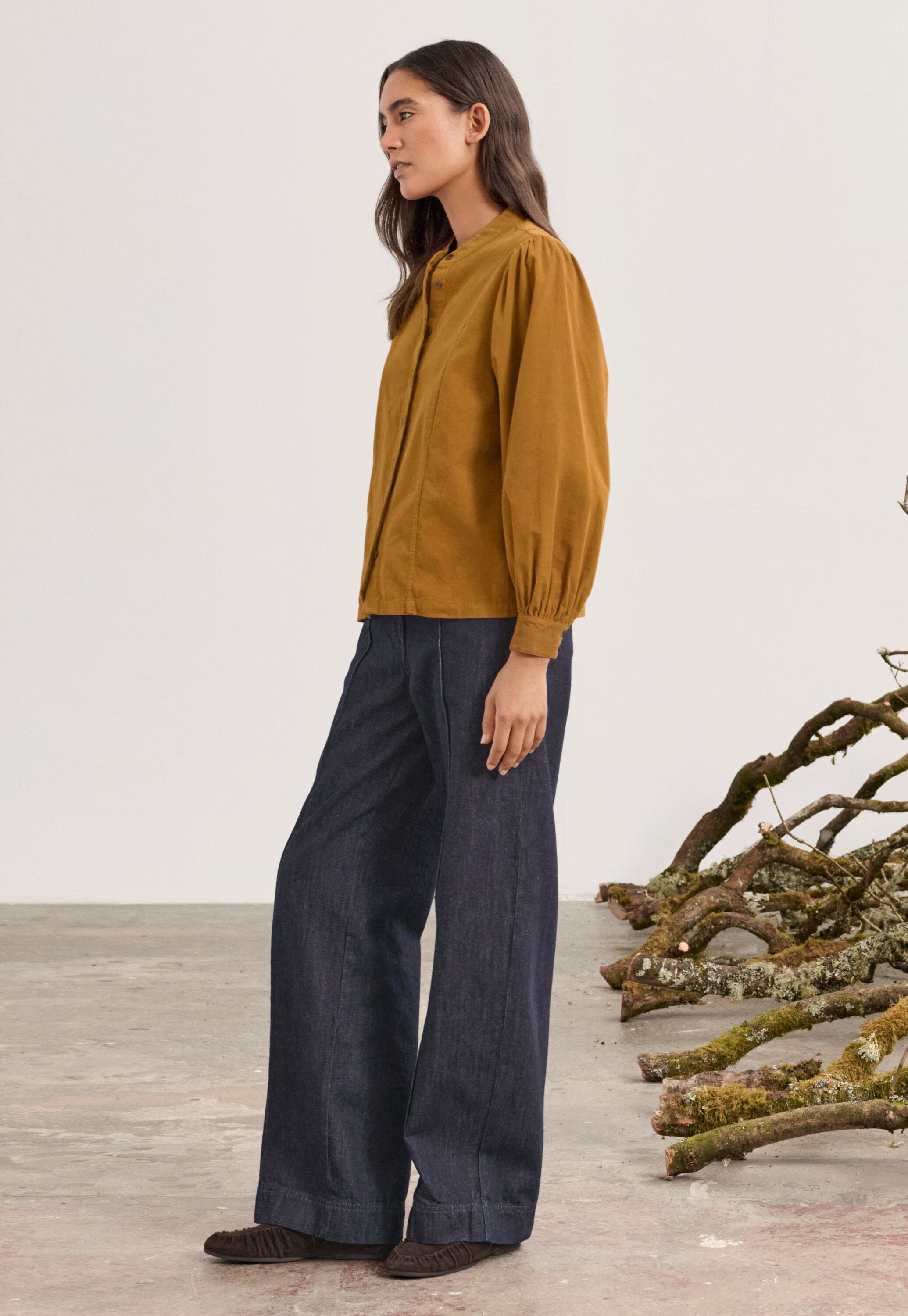 Indigo-Jeans
