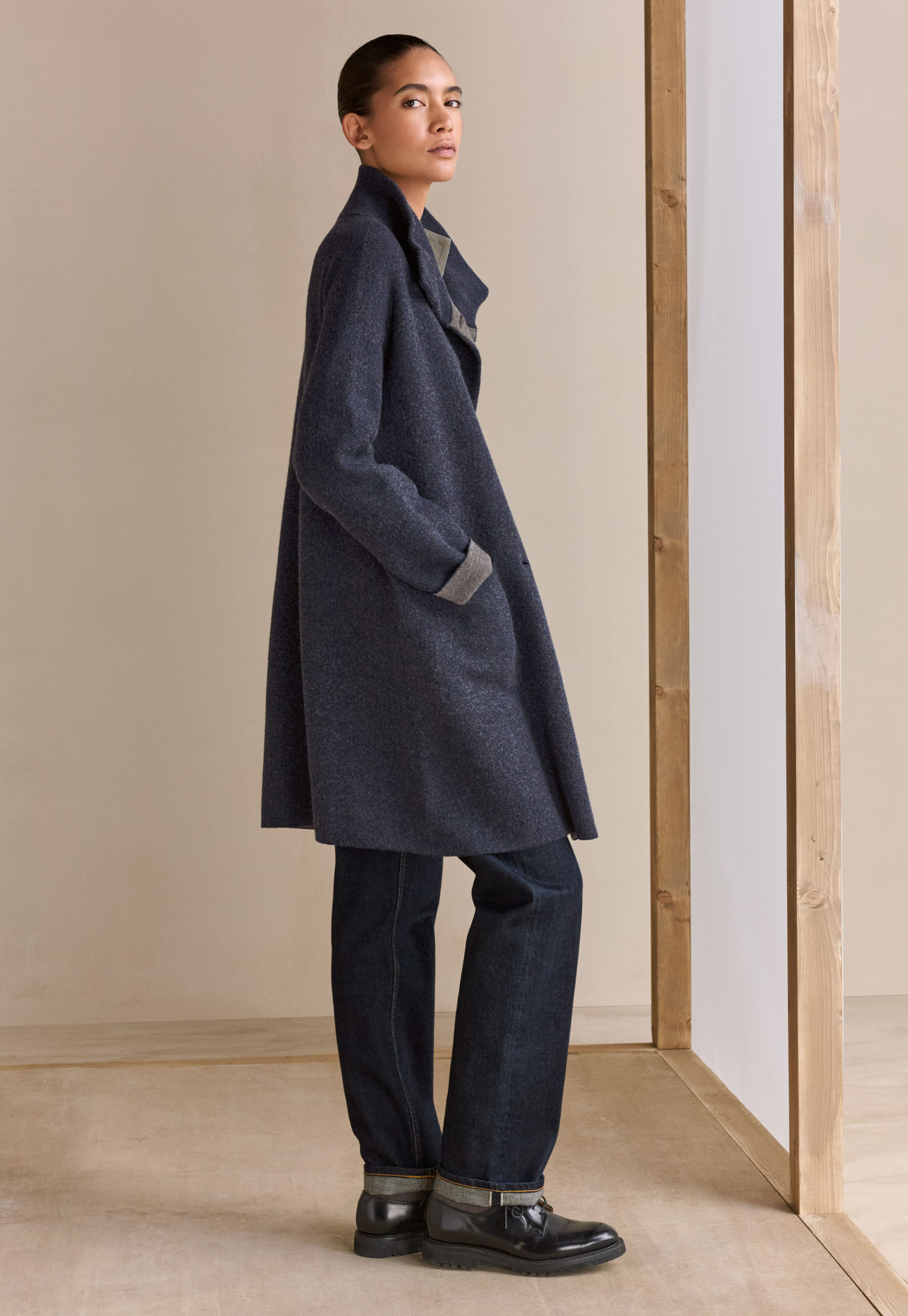 Jeans im Five-Pocket-Stil