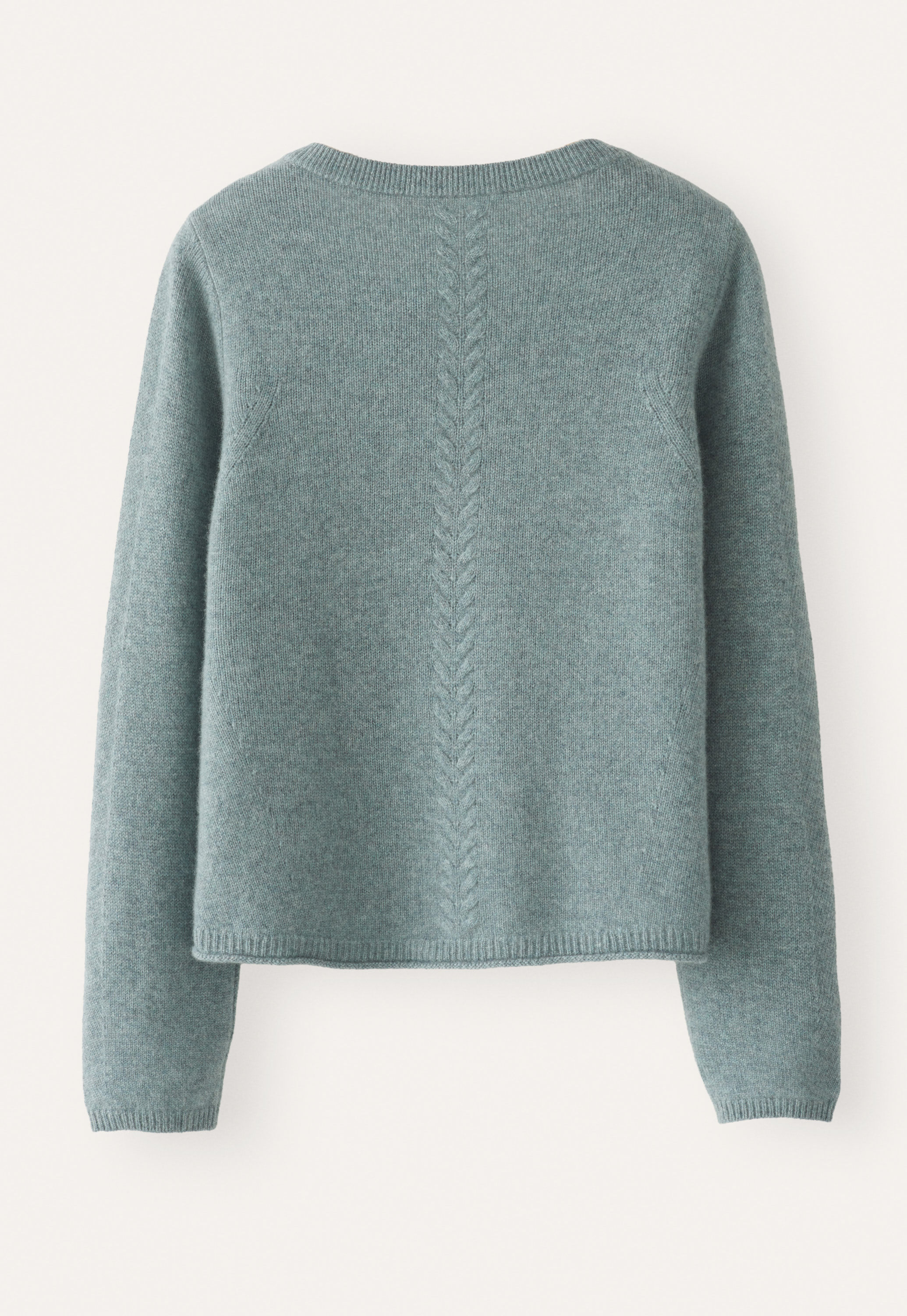 Durchgekn&ouml;pfter Pullover