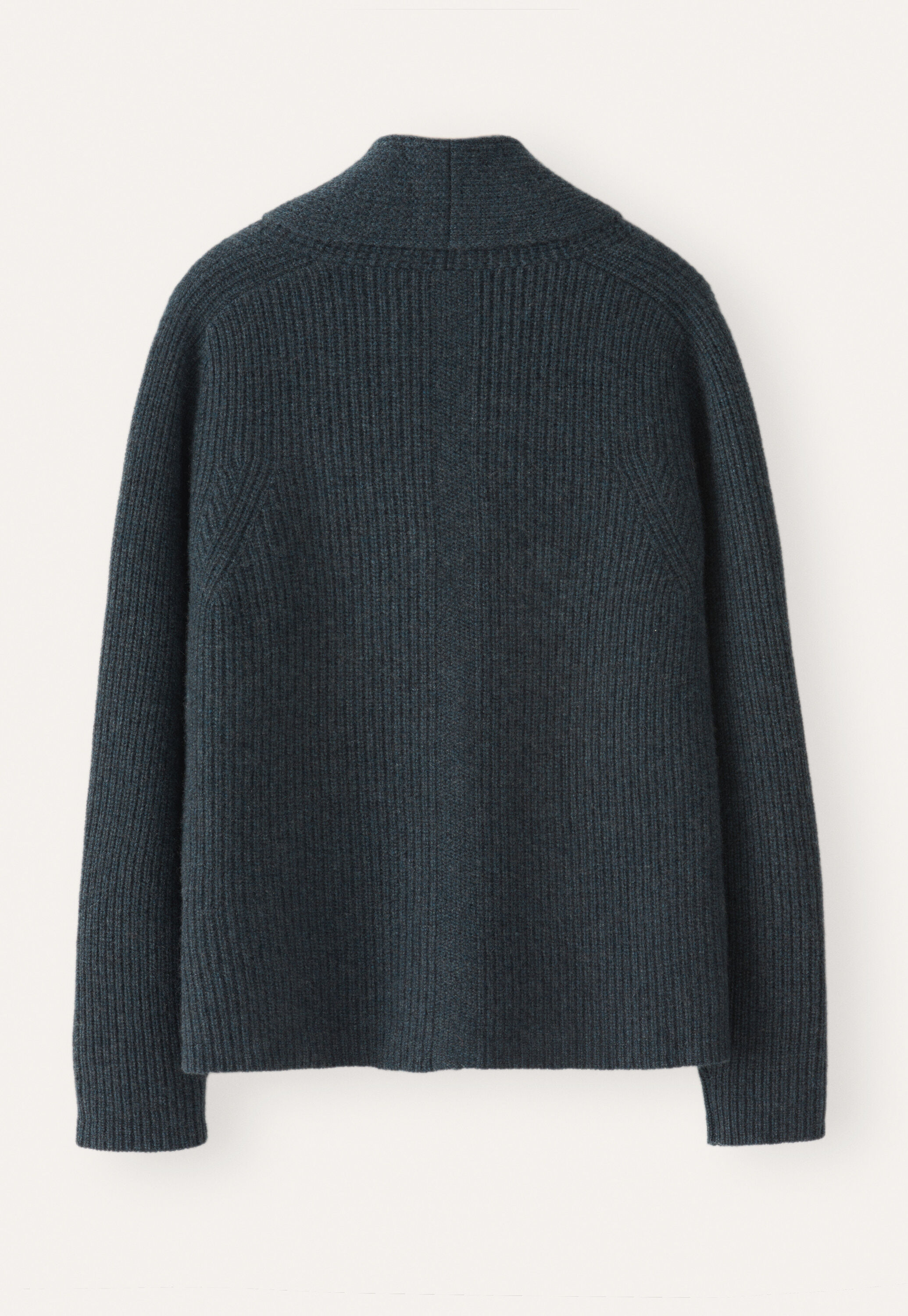 Cardigan mit Schalkragen