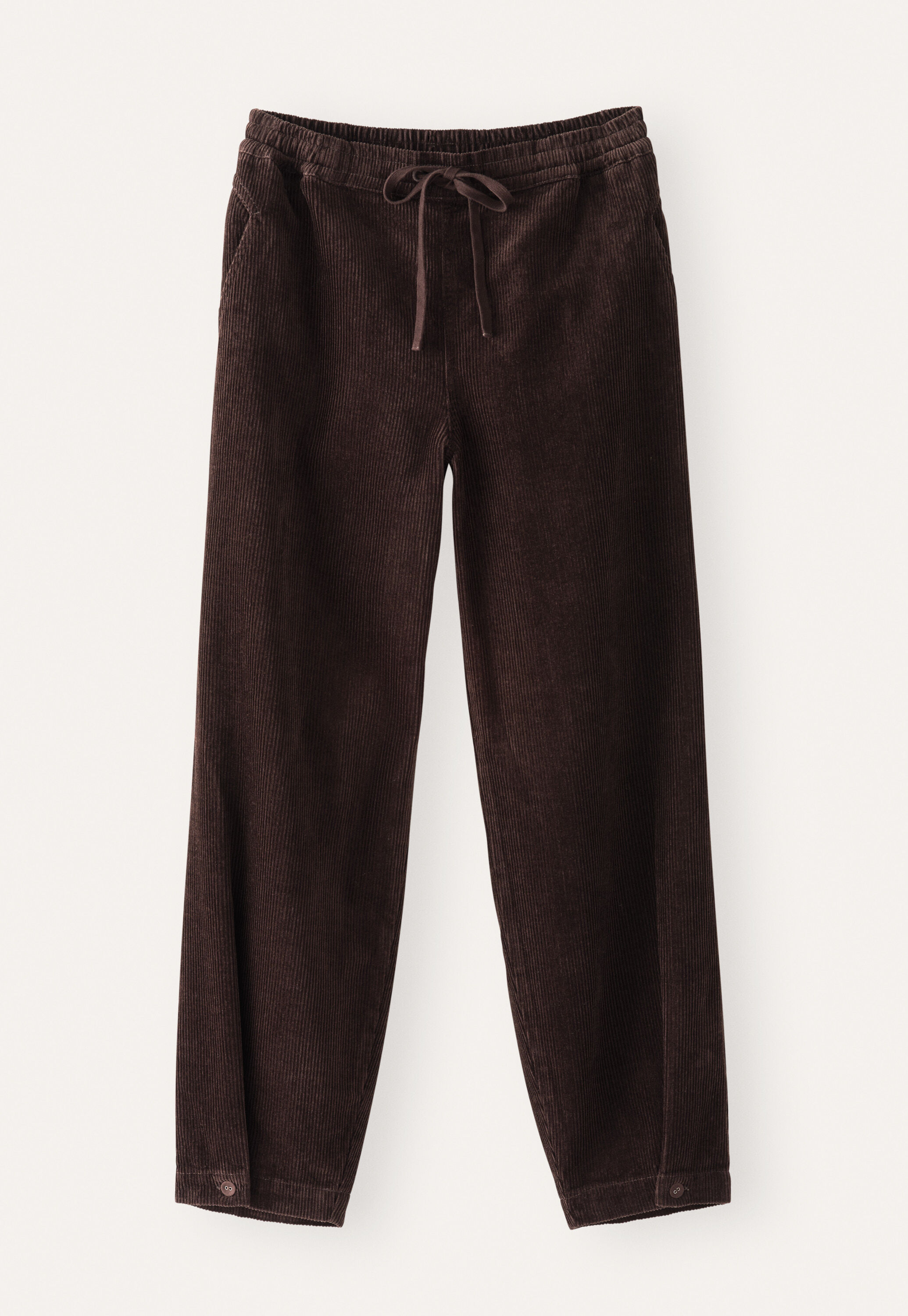 Schmal zulaufende Hose
