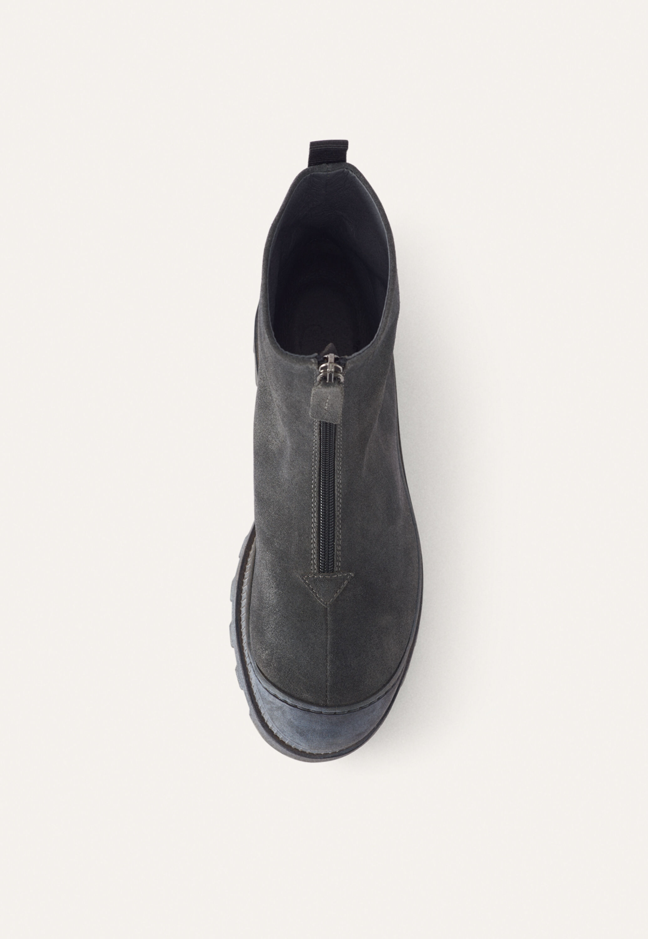 Rei&szlig;verschlussstiefel