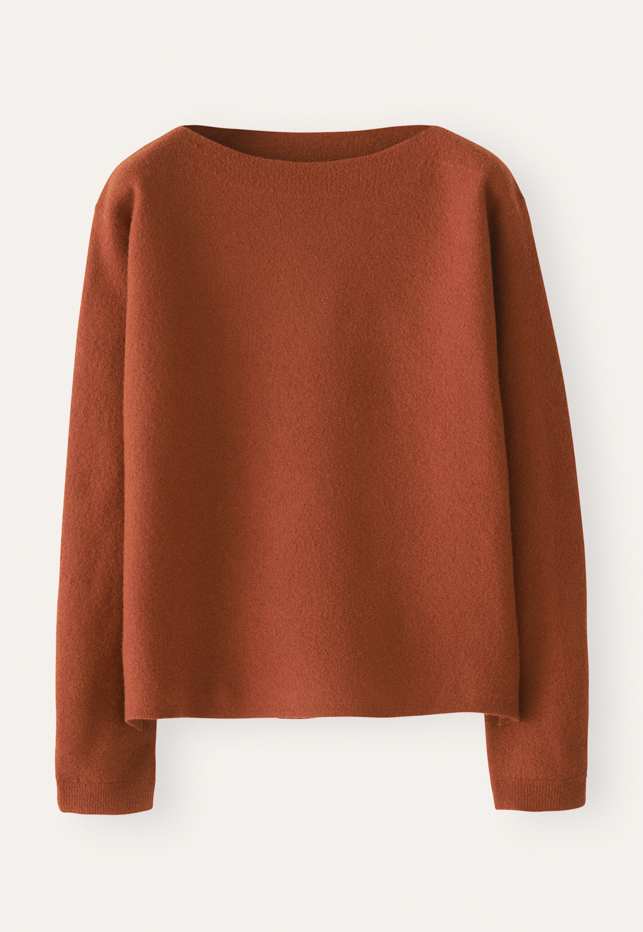 Kastiger Pullover