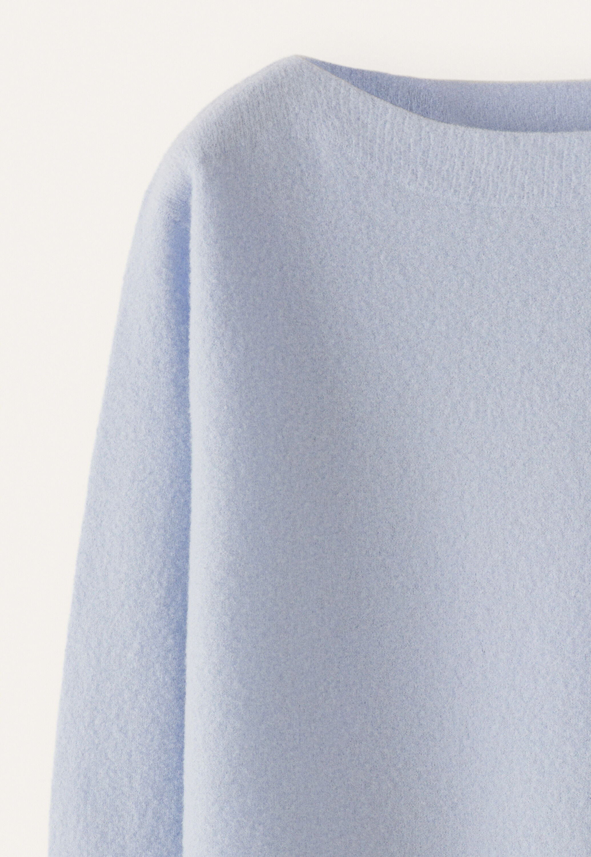 Kastiger Pullover