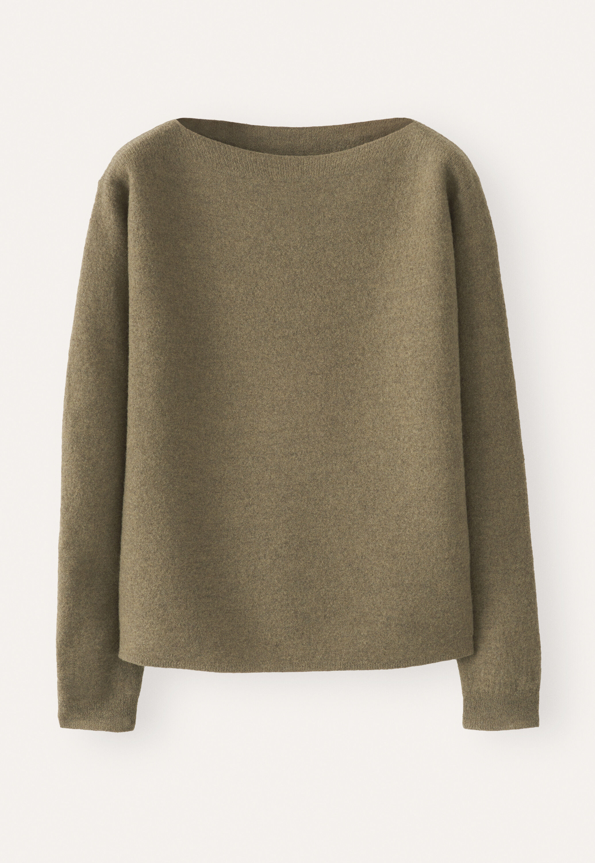 Kastiger Pullover