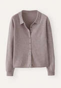 Durchgekn&ouml;pfter Pullover, Lavendel-Mauve, webstill