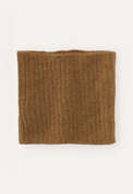 Boucl&eacute;-Snood, Toffee, webstill