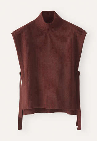 Strick-Tabard, Chilirot, webstill