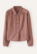 Karobluse, Marone/Kirsche, webstill